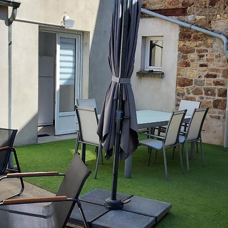 Gite Comme Chez Soi Ducey Les Cheris Luaran gambar