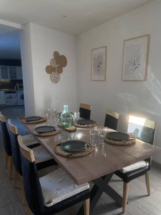 Gite Comme Chez Soi Ducey Les Cheris Luaran gambar
