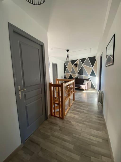 Gite Comme Chez Soi Ducey Les Cheris Luaran gambar
