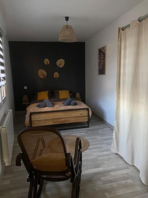 Gite Comme Chez Soi Ducey Les Cheris Luaran gambar