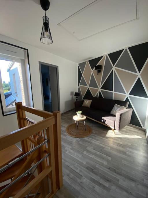 Gite Comme Chez Soi Ducey Les Cheris Luaran gambar