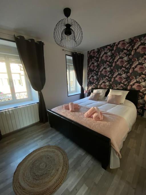 Gite Comme Chez Soi Ducey Les Cheris Luaran gambar