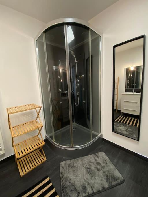 Gite Comme Chez Soi Ducey Les Cheris Luaran gambar