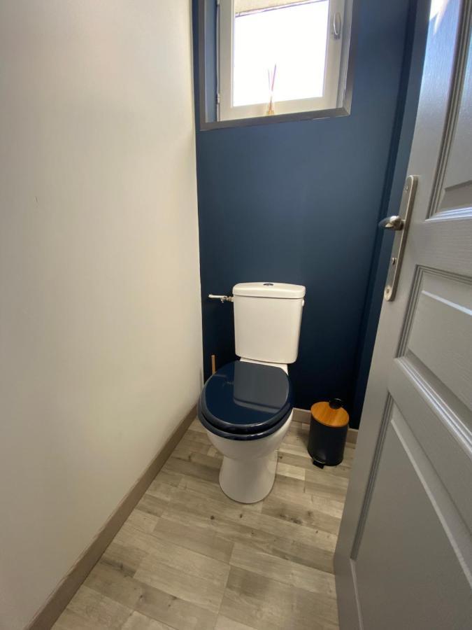 Gite Comme Chez Soi Ducey Les Cheris Luaran gambar
