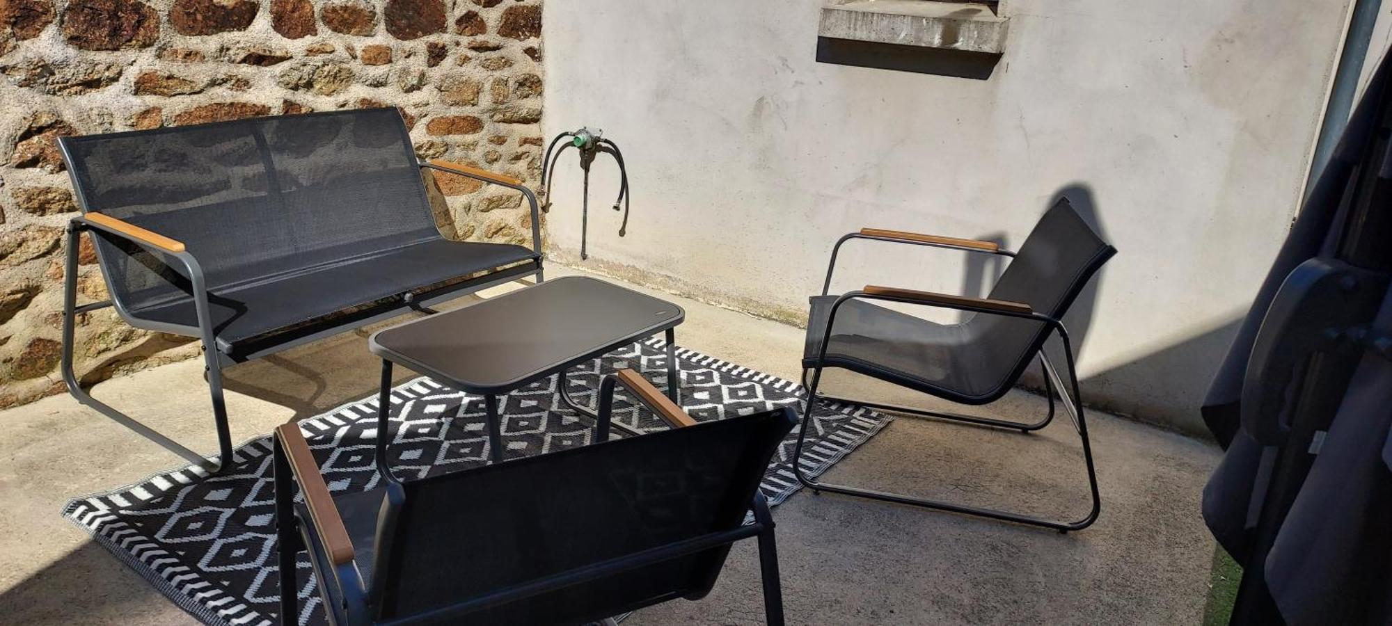 Gite Comme Chez Soi Ducey Les Cheris Luaran gambar
